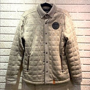 Harley-Davidson Quilted Shirt Jacket